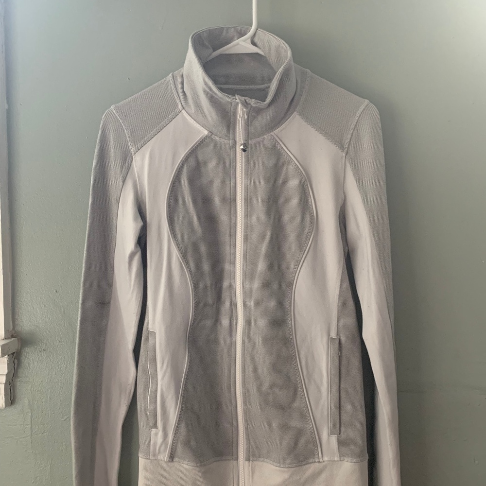 Lululemon Zip-up sweatshirt